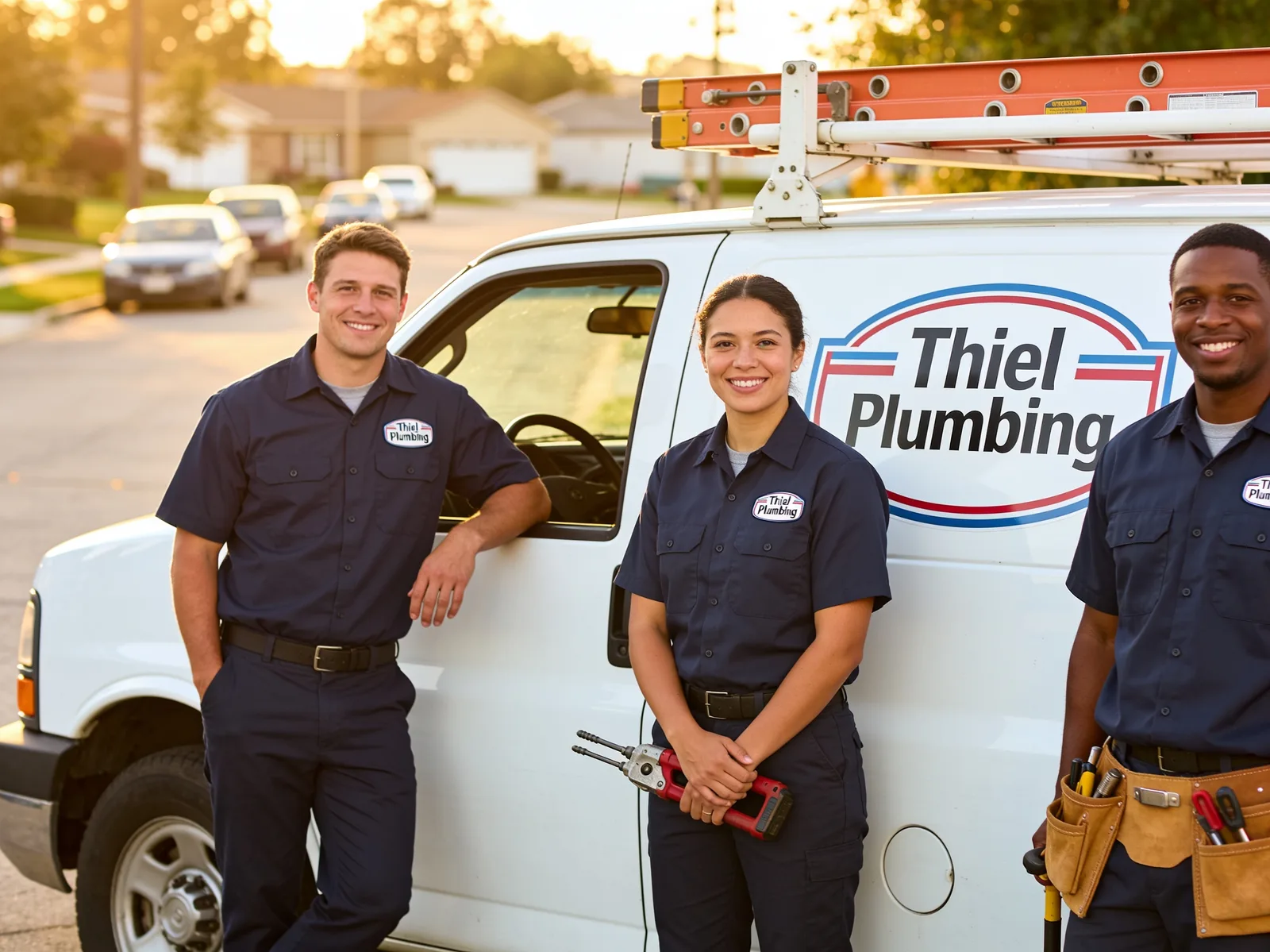Plumber company in Woodruff, UT